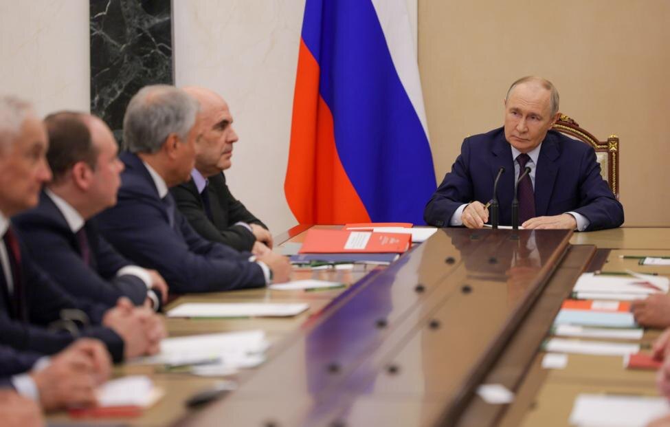 © Гавриил Григоров/ ТАСС