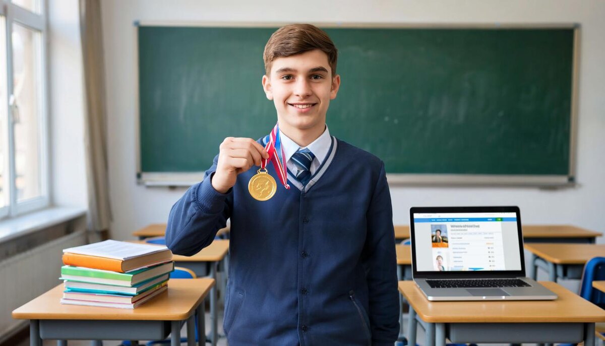 Олимпиады вместо репетиторов: как победа в 9 классе откроет двери в вузы 2026 без ЕГЭ?