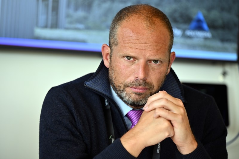    Тео Франкен. Фото: Eric Lalmand/Keystone Press Agency