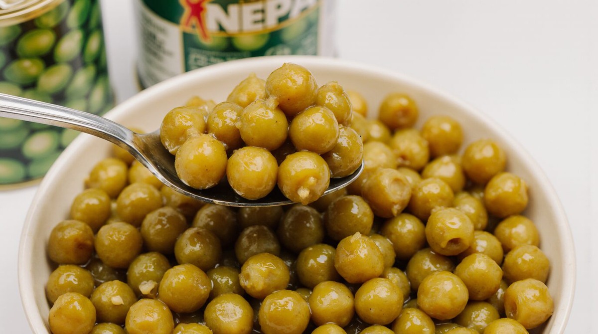 Как приготовить из зеленого горошка настоящие шедевры: рецепты от шефа Дмитрий Петров📷
