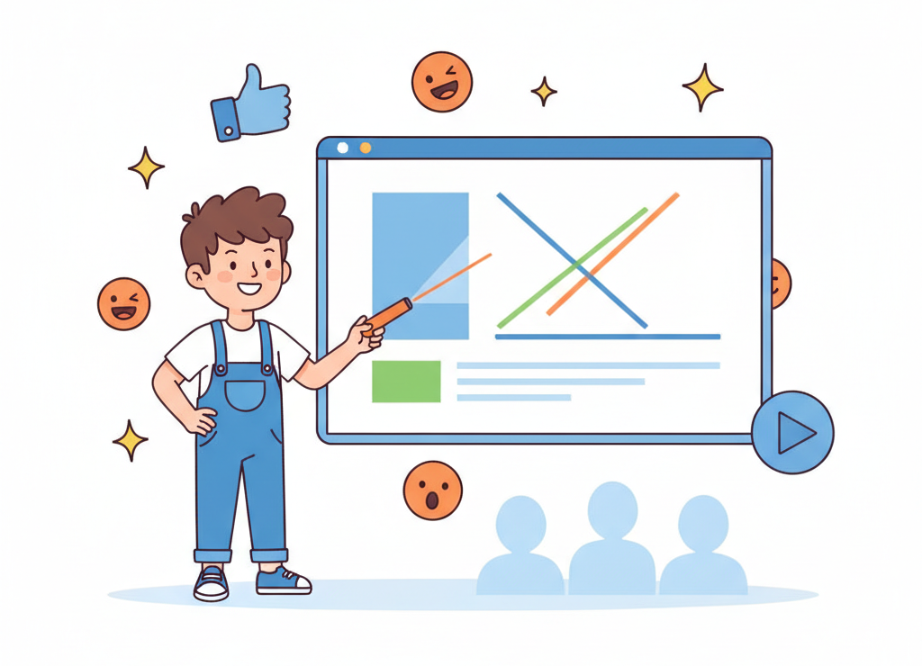 Как сделать презентацию