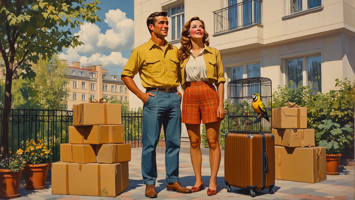 Выбор квартиры в новостройке