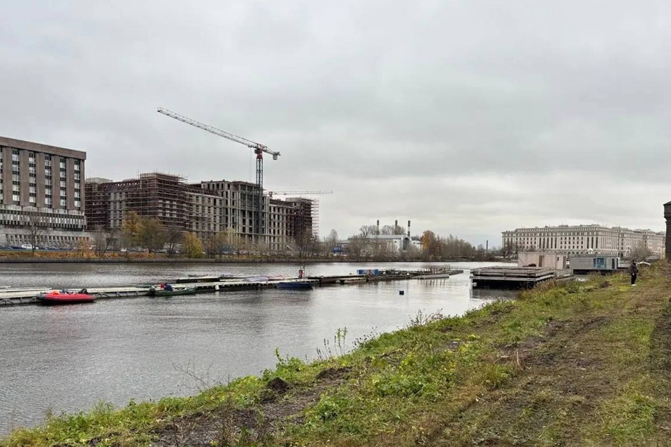    Территорию освободили. Фото: t.me/kkispb