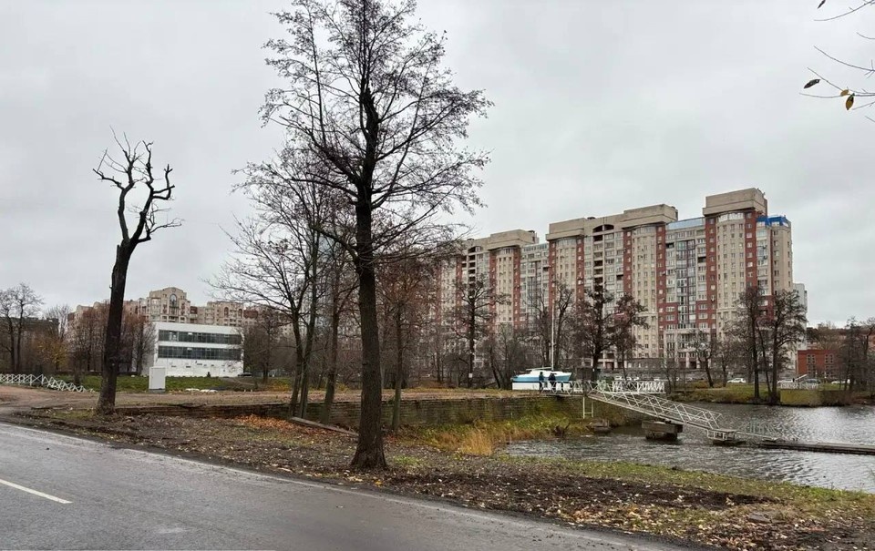    Специалисты демонтировали около 50 объектов. Фото: t.me/kkispb