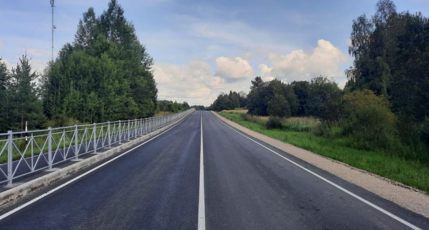    В Вологодской области дороги, транспорт и благоустройство выходят на новый уровень