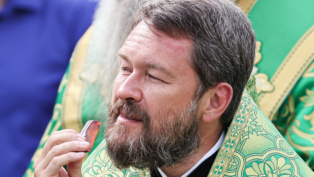   Софья Сандурская / ТАСС- Митрополит Будапештский и Венгерский Иларион