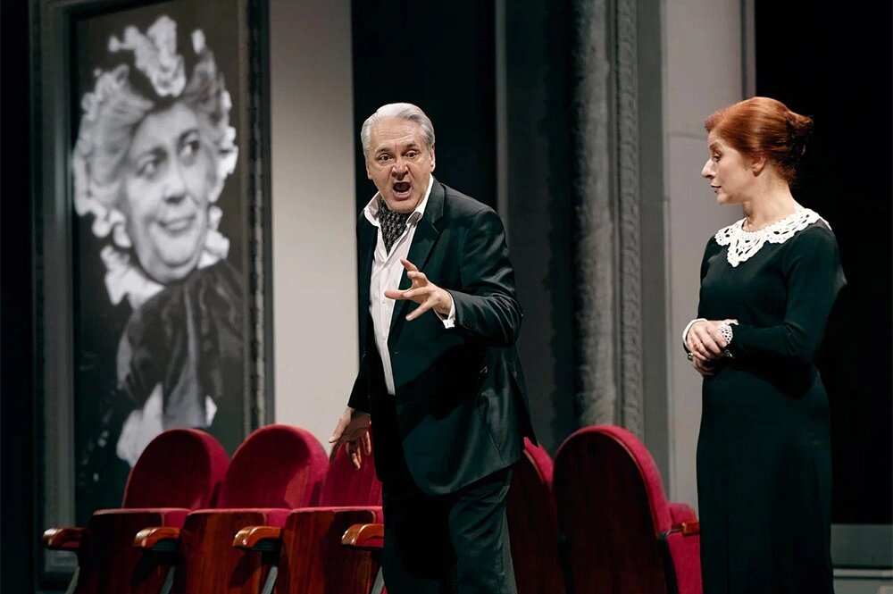    «И будет театр!...» Фото: Геворг Арутюнян