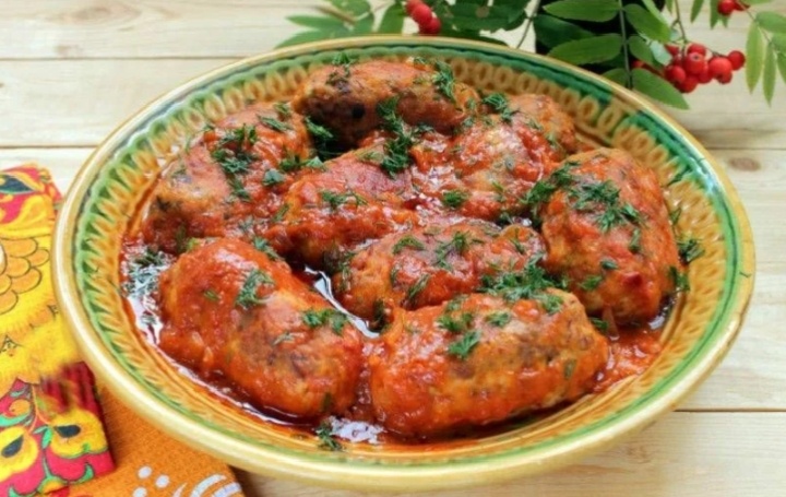 Гречаники с мясным фаршем: сытное блюдо для семейного ужина