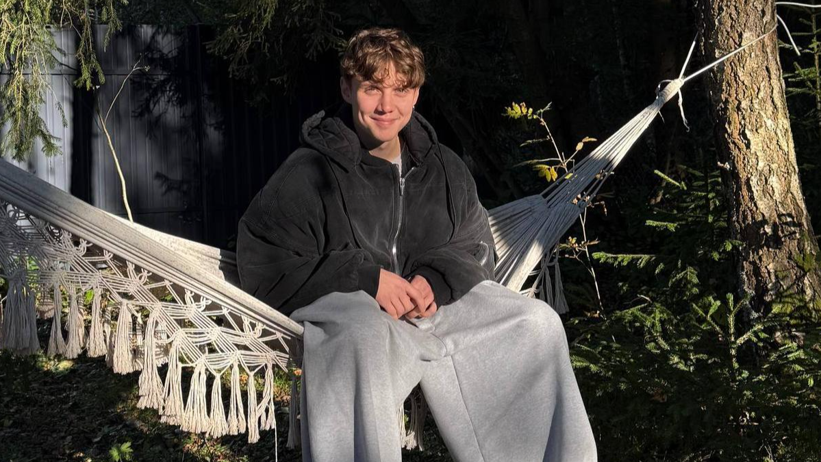    Ваня Дмитриенко. Фото: Telegram @vaneckavanushka