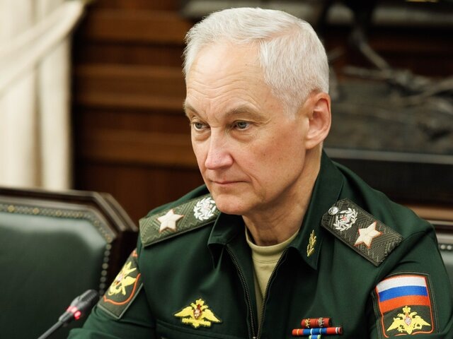    Фото: ТАСС/пресс-служба Минобороны РФ/Вадим Савицкий