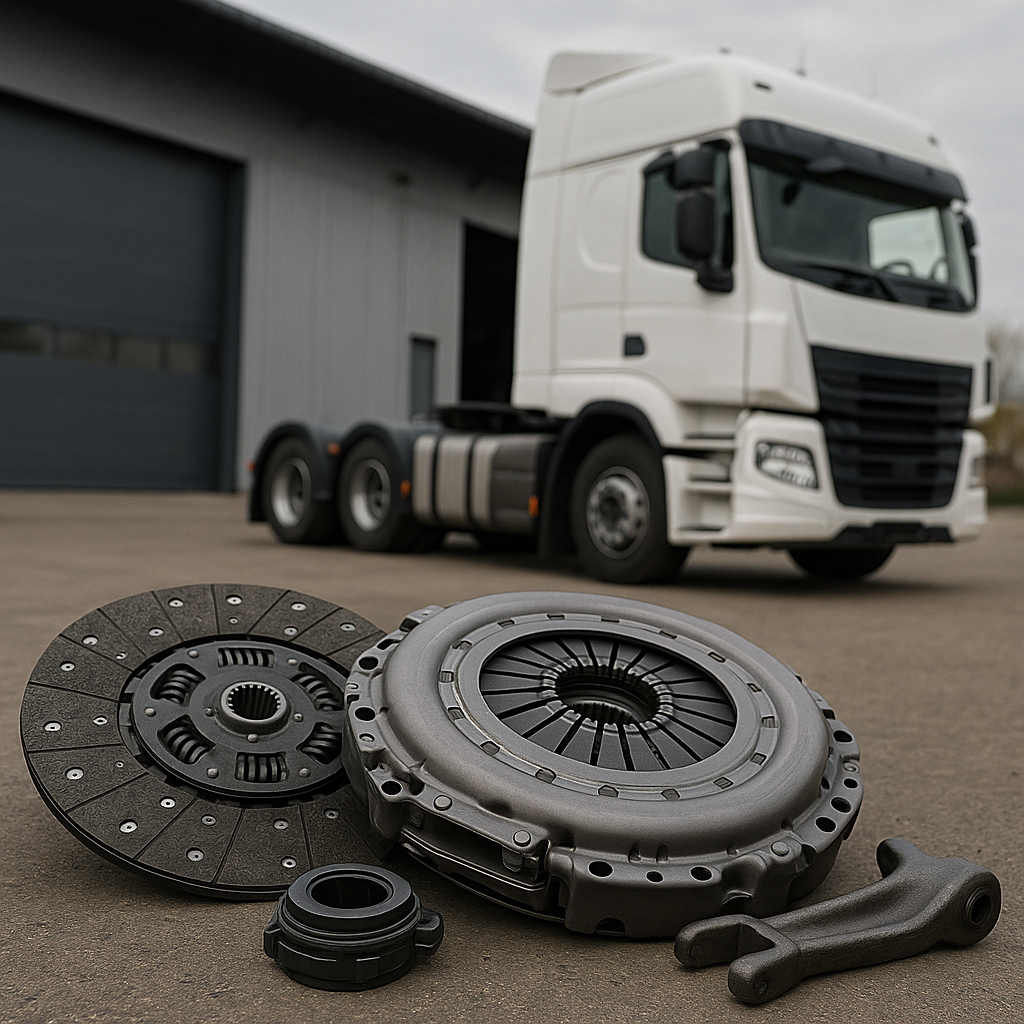    Как подобрать идеальный комплект сцепления для Renault Magnum и Premium за 7 шагов без простоев admin