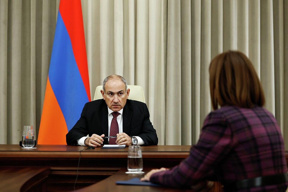 © Photo : official site of the Prime Minister of RA