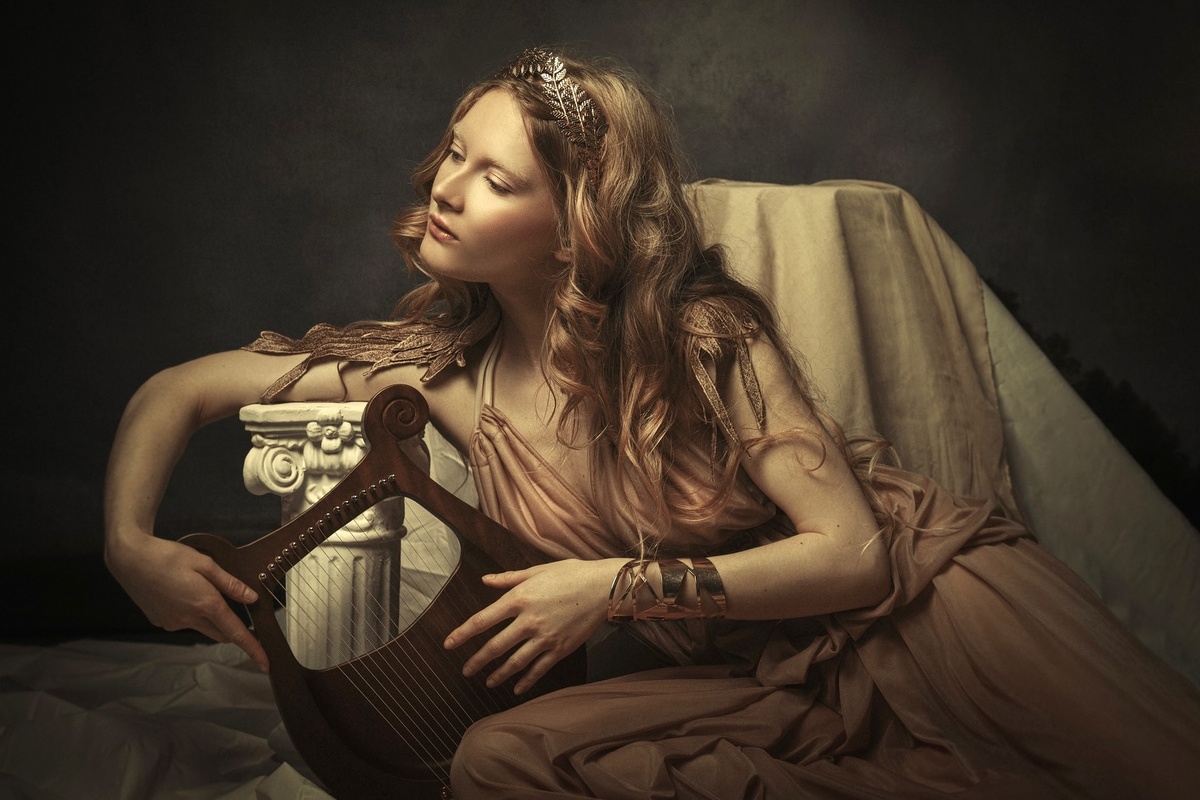 ФОТОРАБОТА ОТ МАТИЛЬДЫ ОСКАР / Mathilde Oscar Photography // 