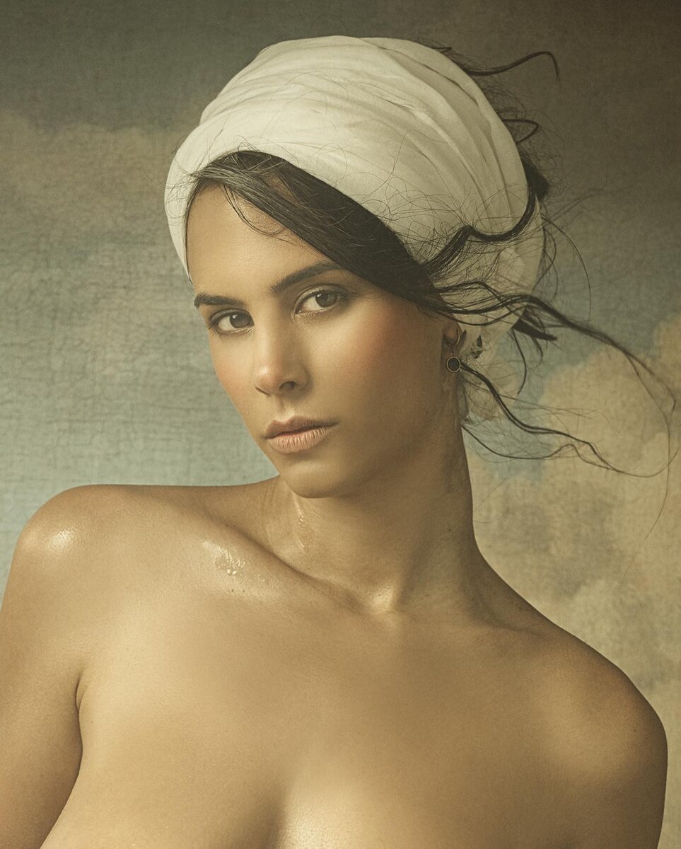 ФРАГМЕНТ ФОТОРАБОТЫ ОТ МАТИЛЬДЫ ОСКАР / Mathilde Oscar Photography // 