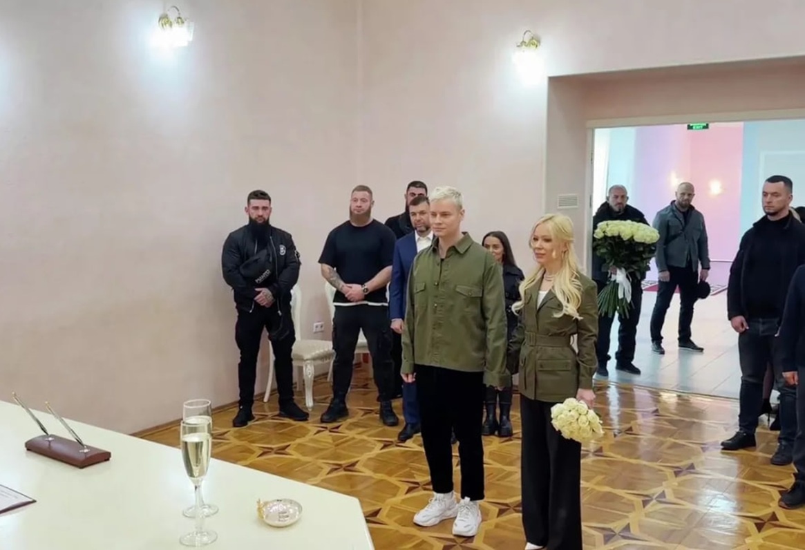    Фото: скрин кадра видео, опубликованного Екатериной Мизулиной, источник: t.me