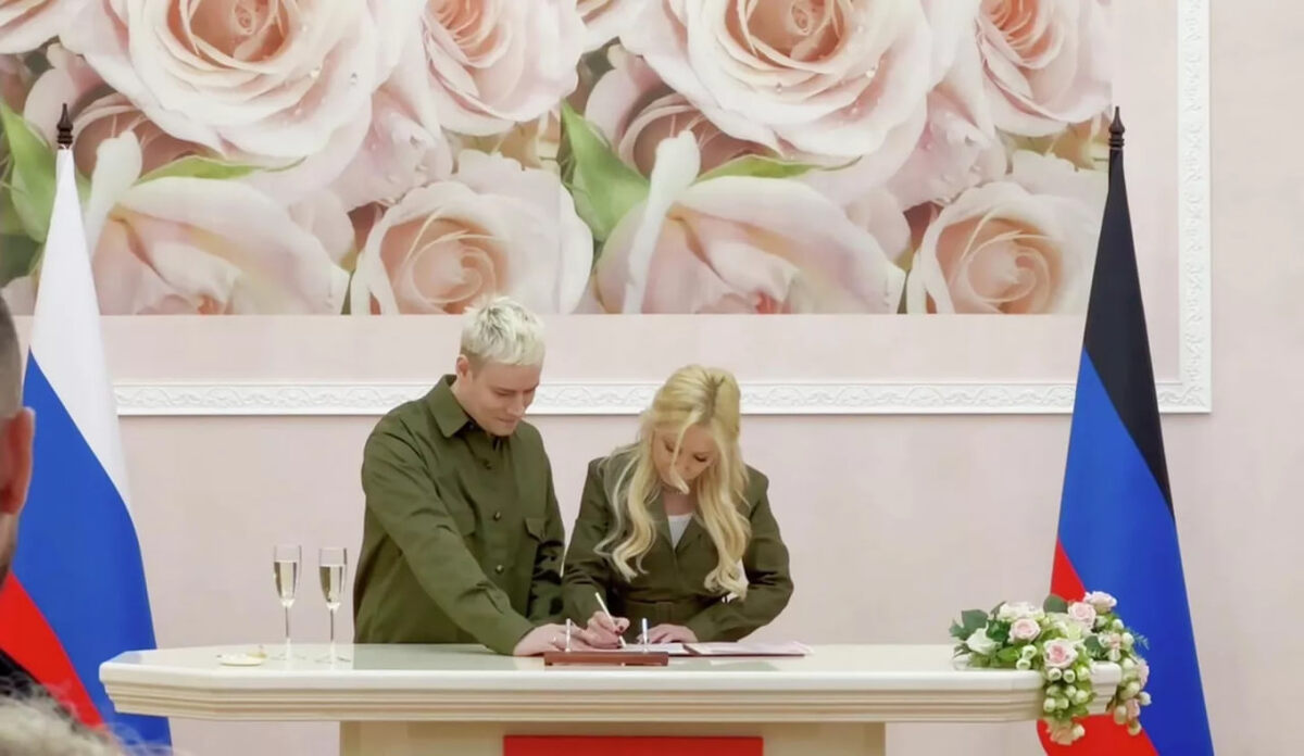    Фото: скрин кадра видео, опубликованного Екатериной Мизулиной, источник: t.me