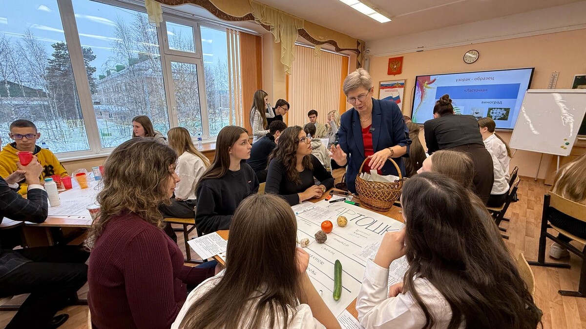    Фото: Ольга Климова«Ямал-Медиа»