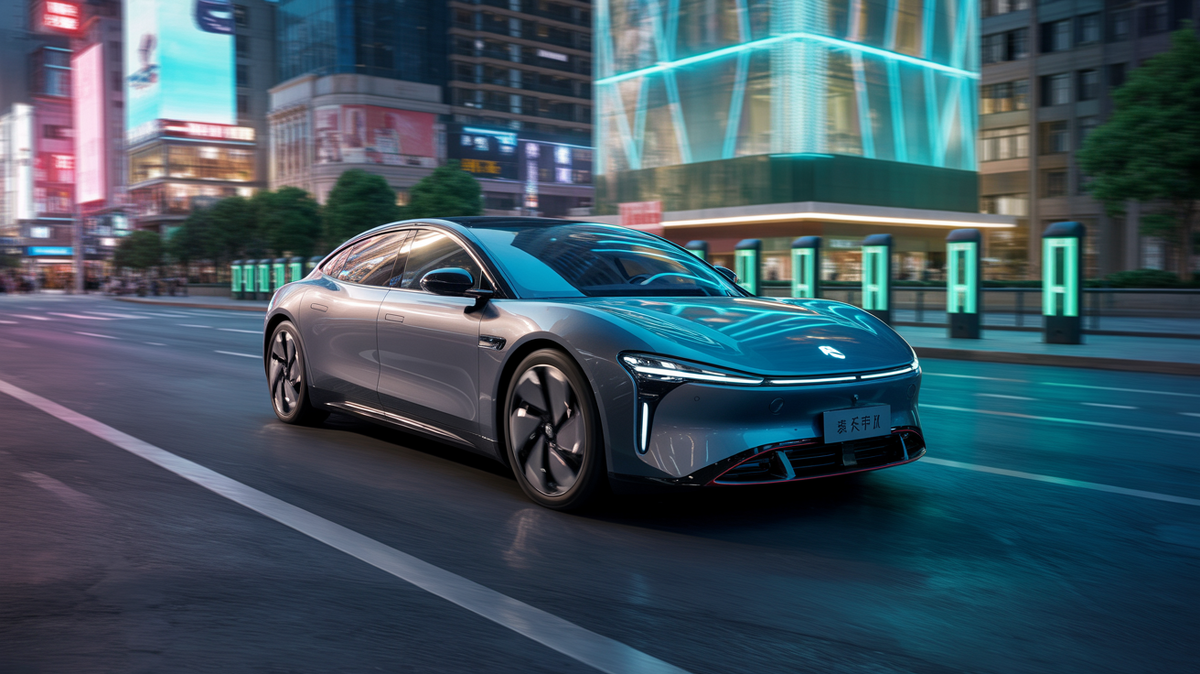    Китайские электромобили 2025: как новые технологии покоряют Россию Авто Сейлс