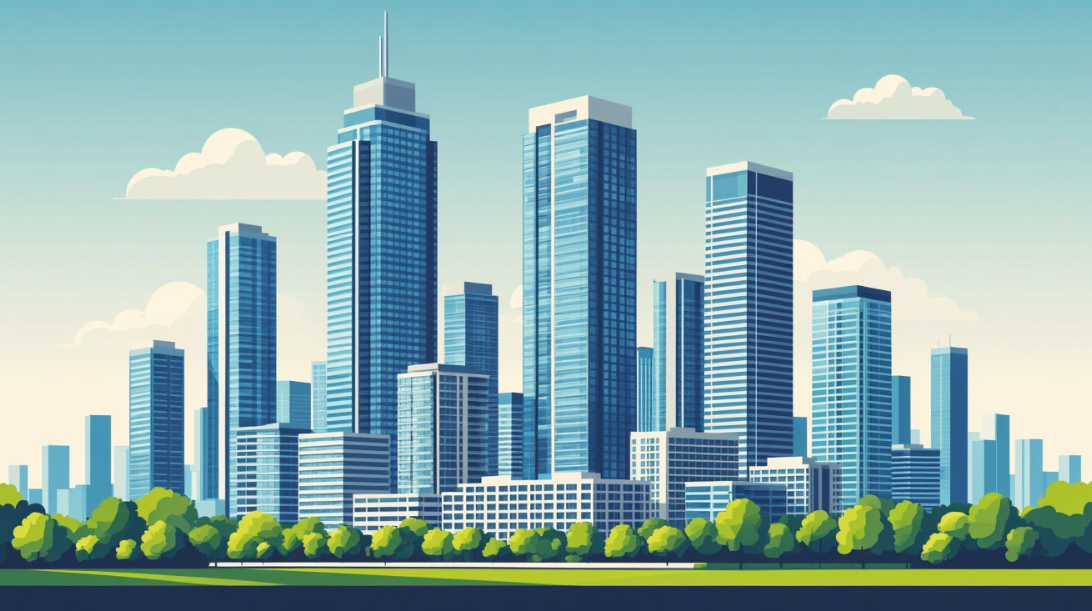 Новостройки Казани