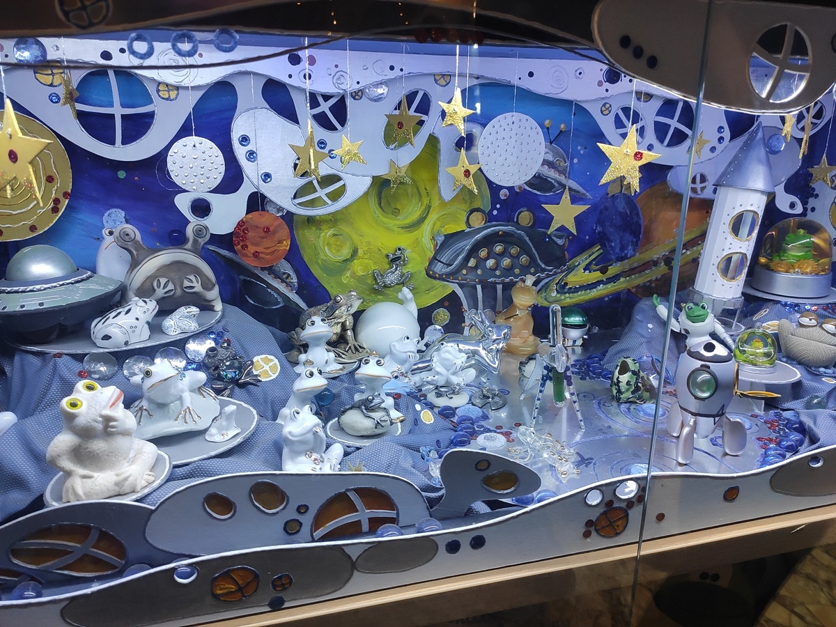 Ракетно-космическое, чисто самарское ))