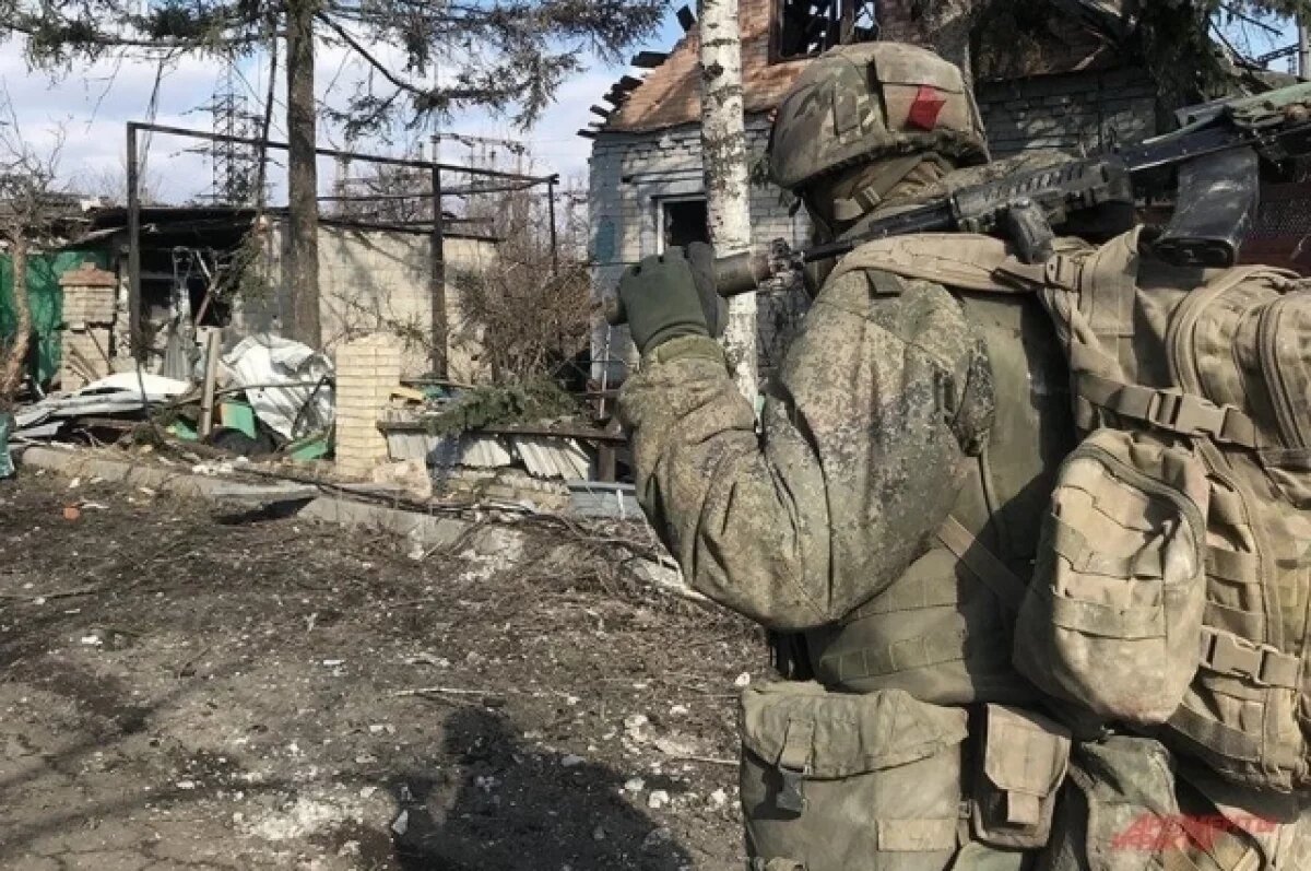    Регулярную выплату в РФ распространят на бойцов, отражающих вторжение