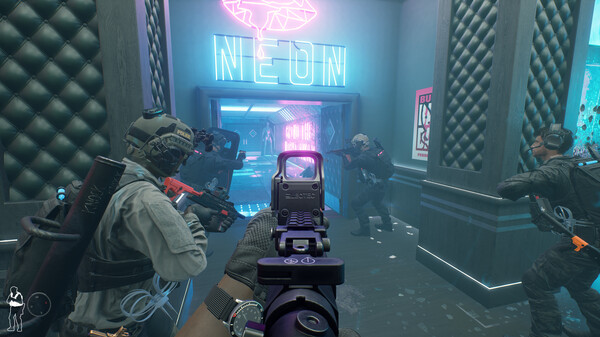 Скриншот из игры Ready or Not