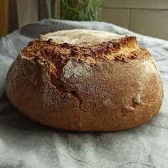 Что может быть лучше такого хлеба? 