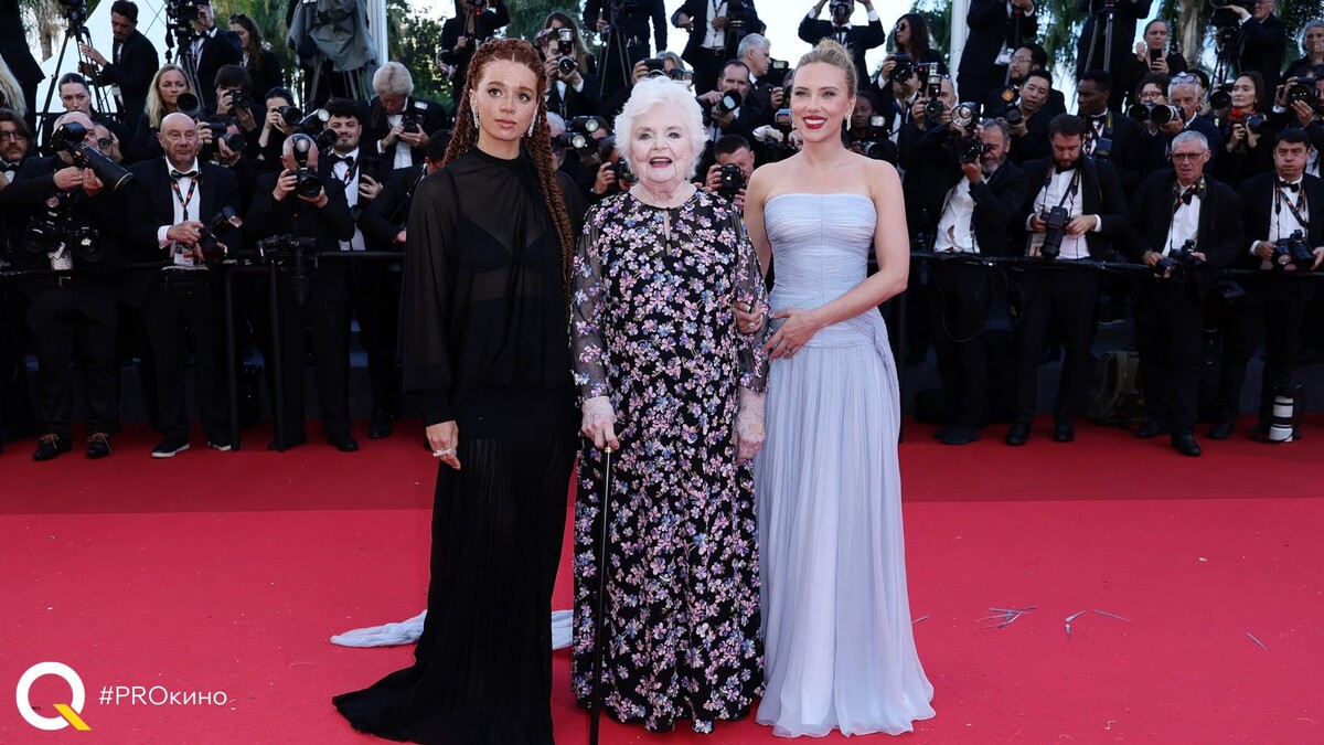 «Великая Элеанор» — режиссёрский дебют Скарлетт Йоханссон