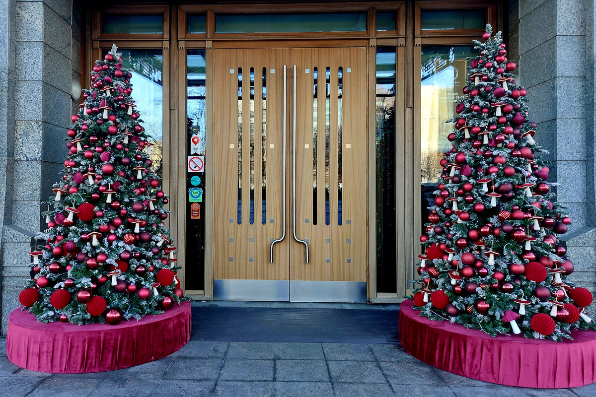 Москва, ноябрь 2025