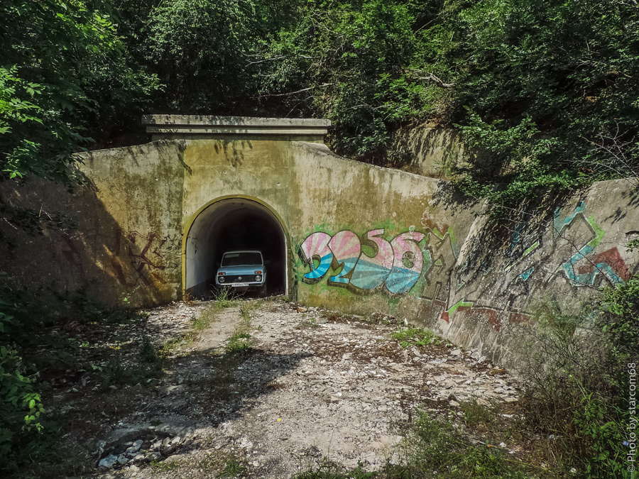 где-то под Феодосией...