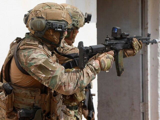    Фото: телеграм-канал "Минобороны России"