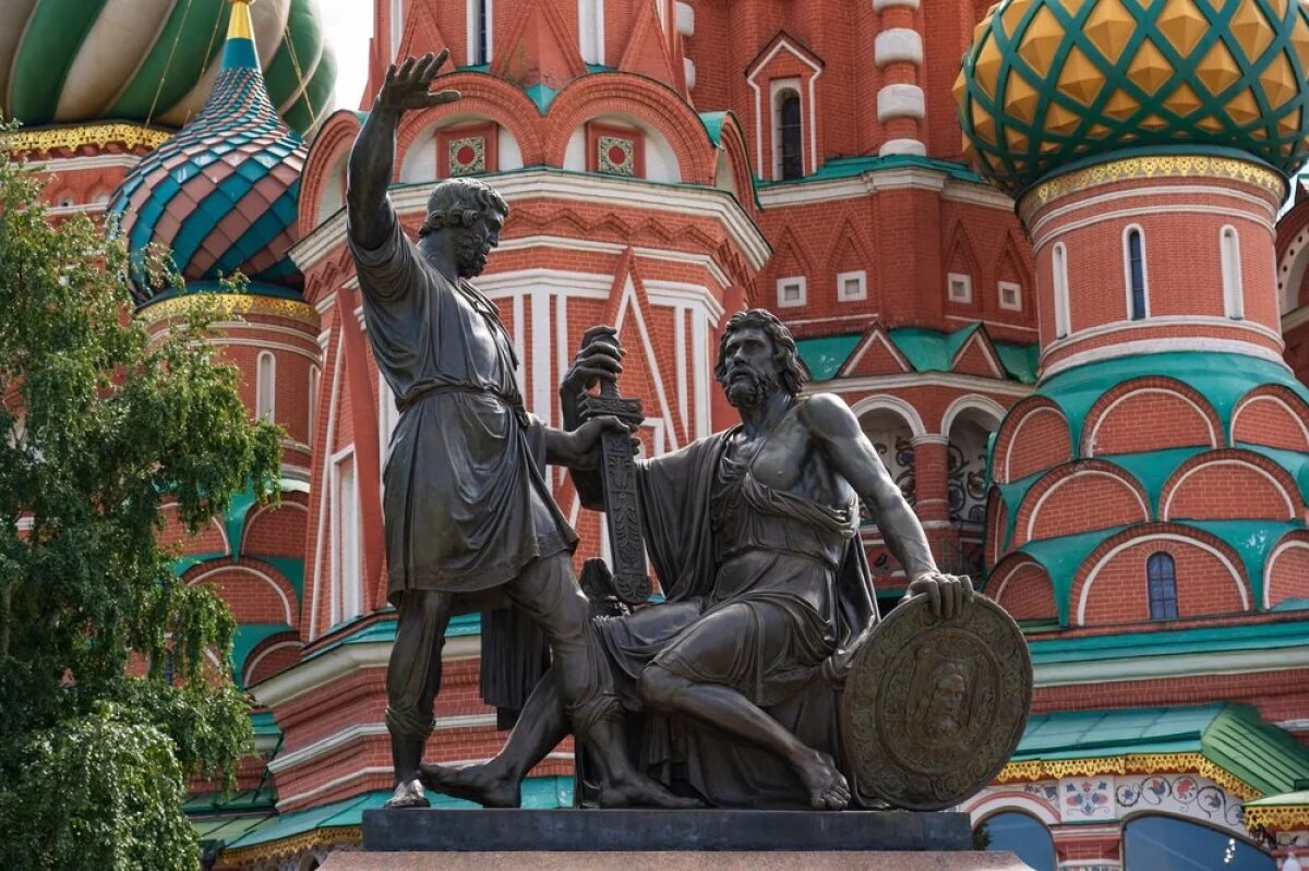    Эксперт Пунина: Кузьма Минин стал пионером российского краудфандинга