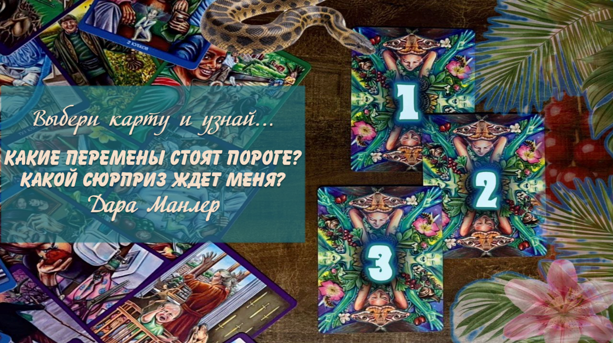 Я, Дара Манлер - мастер Таро и Рун, автор книг. Я рада видеть тебя на своем канале. Мы будем делать с тобой интересные расклады, которые будут исцелять твою жизнь и помогать видеть в ней свет новых возможностей.