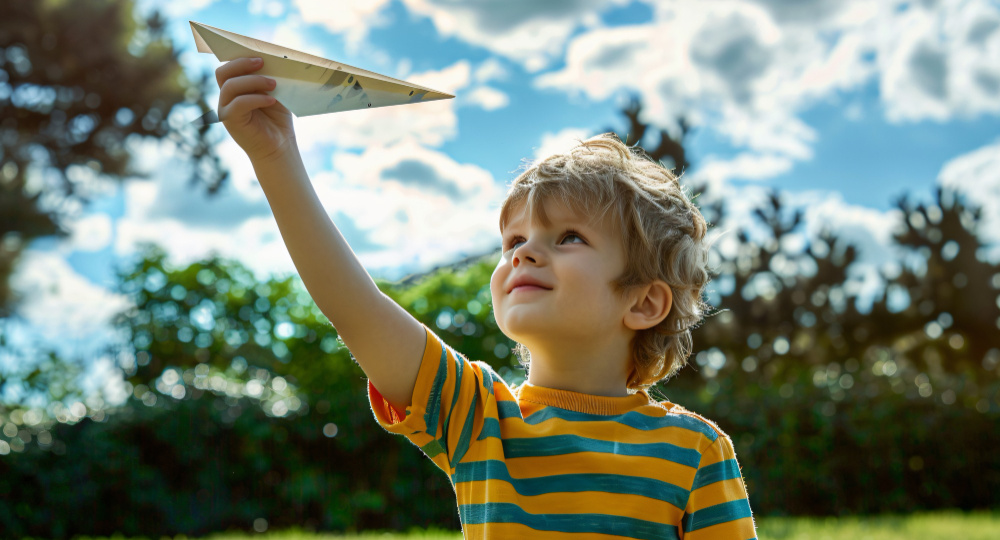 Первый полет с ребенком: Как подготовиться без слез и стресса