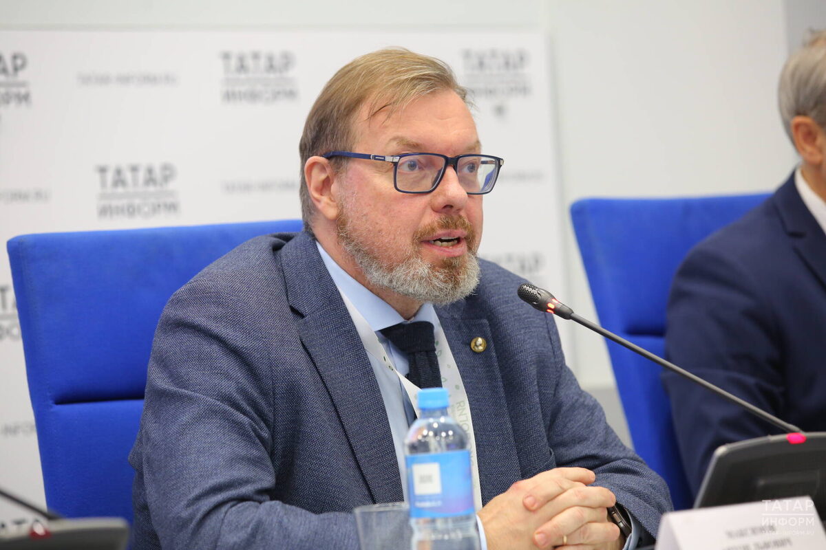 Фото: © Султан Исхаков / «Татар-информ»