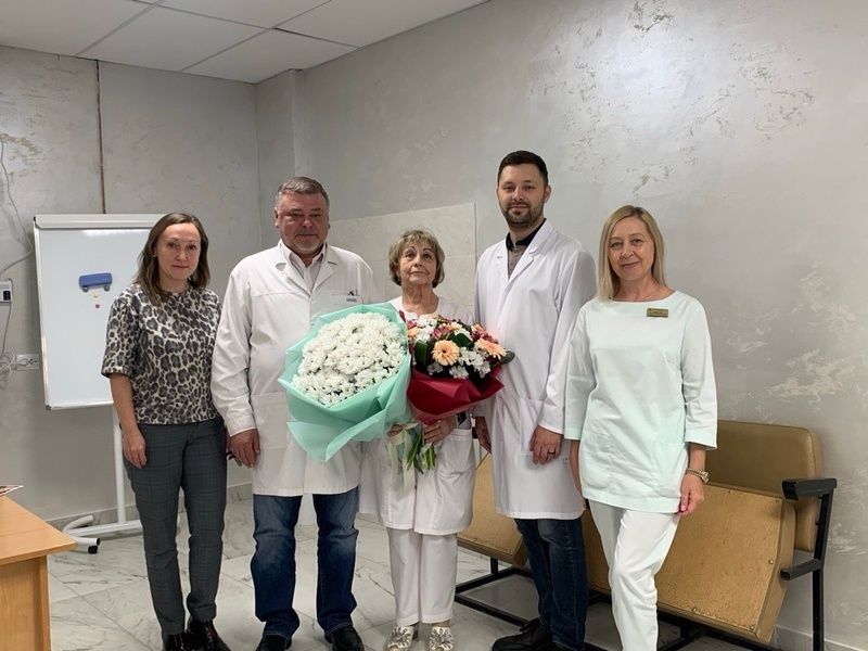     Фото: Городская больница г.Каменск-Уральский