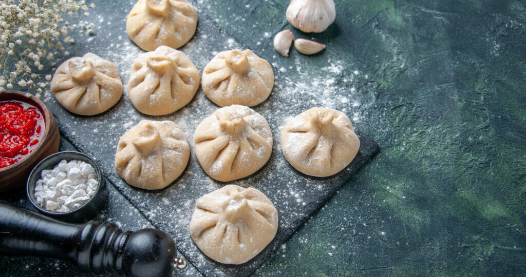 Как приготовить хинкали дома- пошаговый рецепт