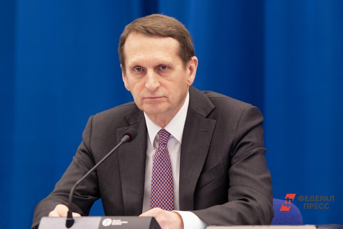 СВР запросила у Вашингтона пояснения по указаниям Трампа Пентагону.  Фото: Елена Сычёва