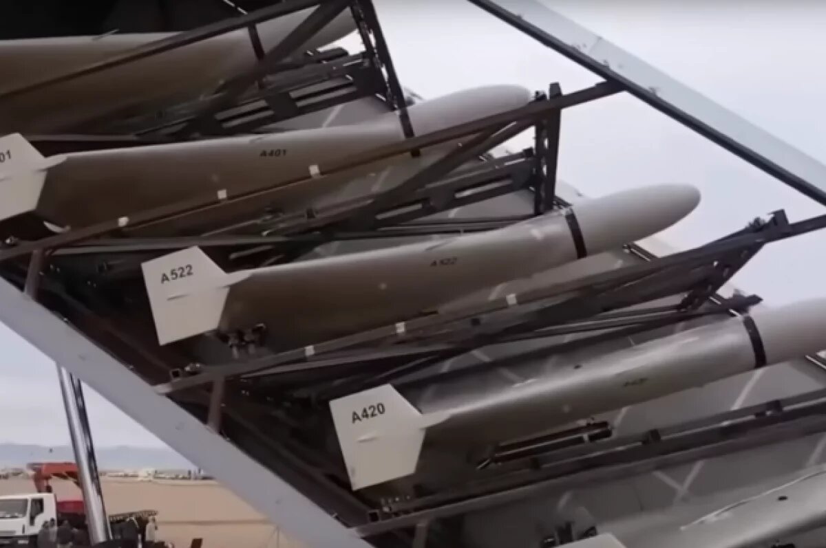    В Киеве замечен автомобиль с российским БПЛА «Герань» на крыше