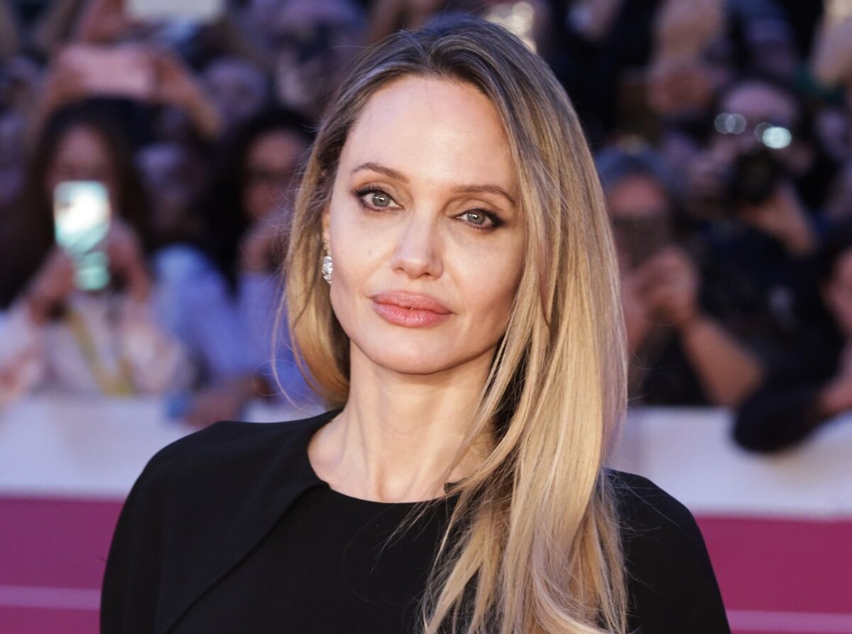    Анджелина Джоли / Источник: © Marco Provvisionato/Global Look Press