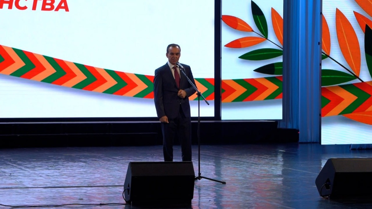 Скриншот видео телеканала «Кубань 24»