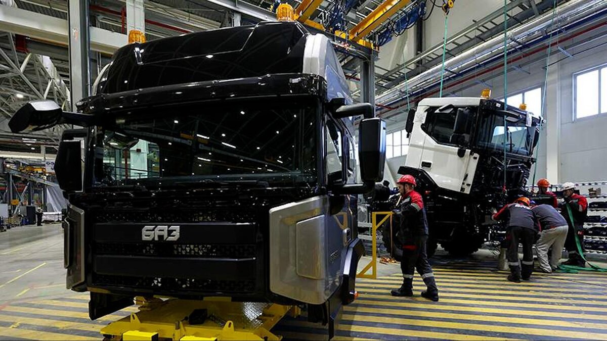 БАЗ-S36A11. Источник иллюстрации - Яндекс.Картинки