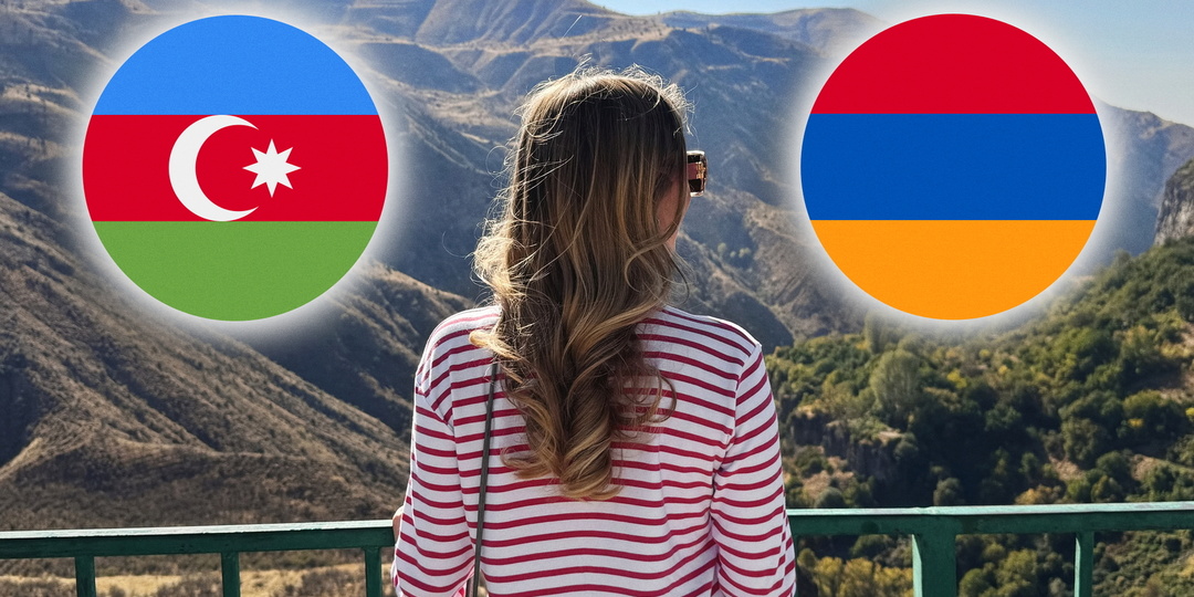 Пограничники засыпали вопросами в Ереване! Пустят ли в Армению после Азербайджана?