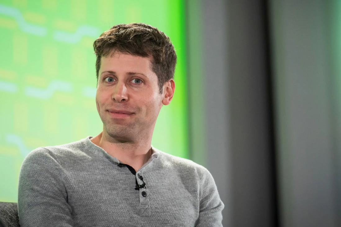 Сэм Альтман