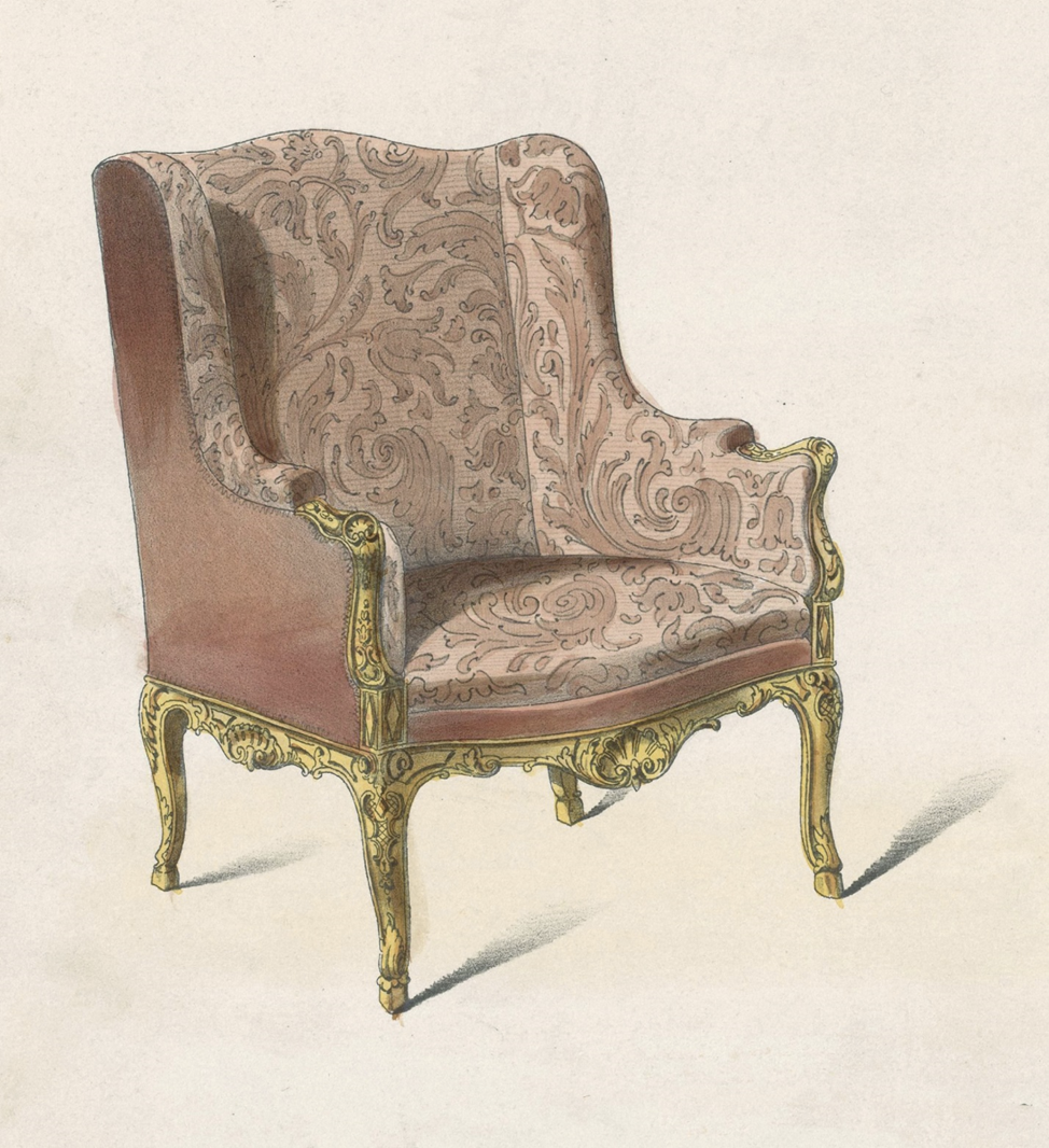 Стиль Людовика XIV