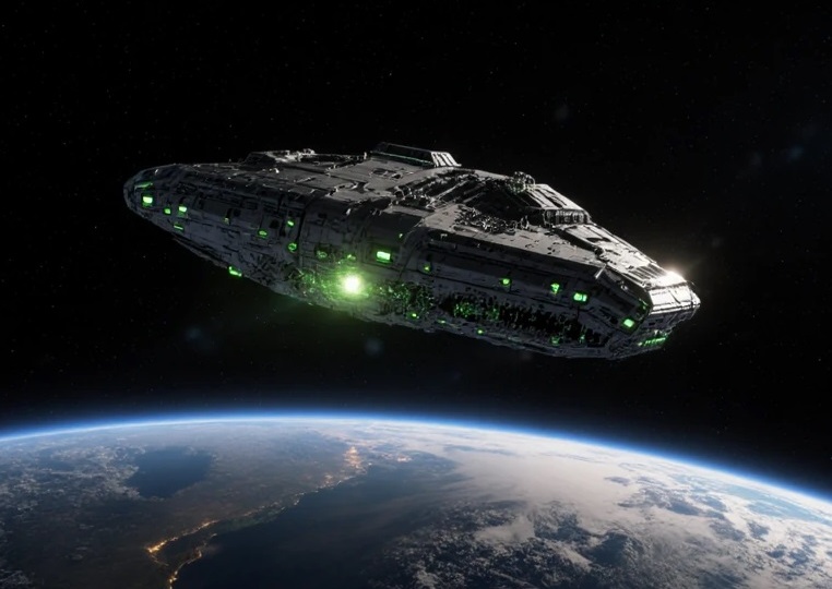 К Земле приближается хищник: NASA слишком поздно запретило отвечать на сигналы из Космоса - жуткая теория Тёмного леса находит своё подтверждение