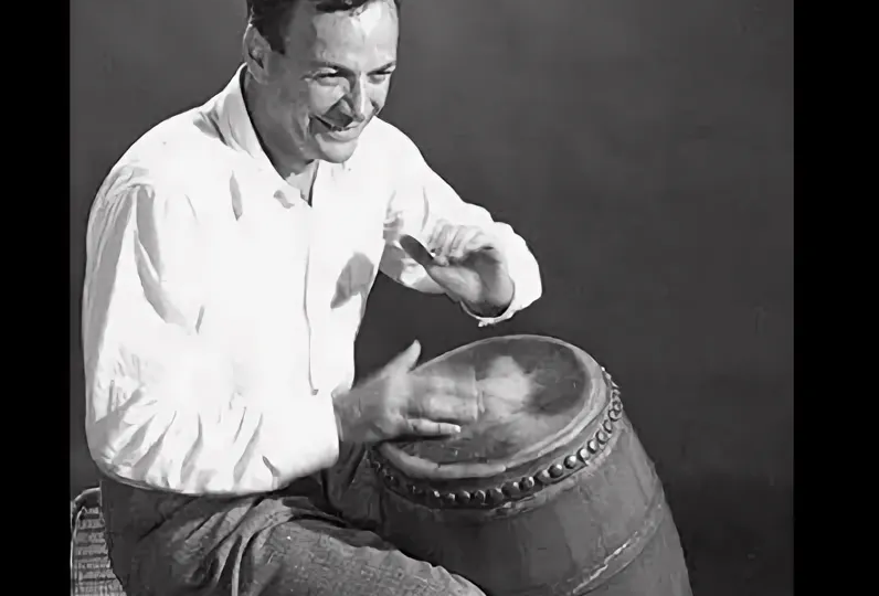 О чём шутил Фейнман, или Как с комфортом изучать мемуары шпионов