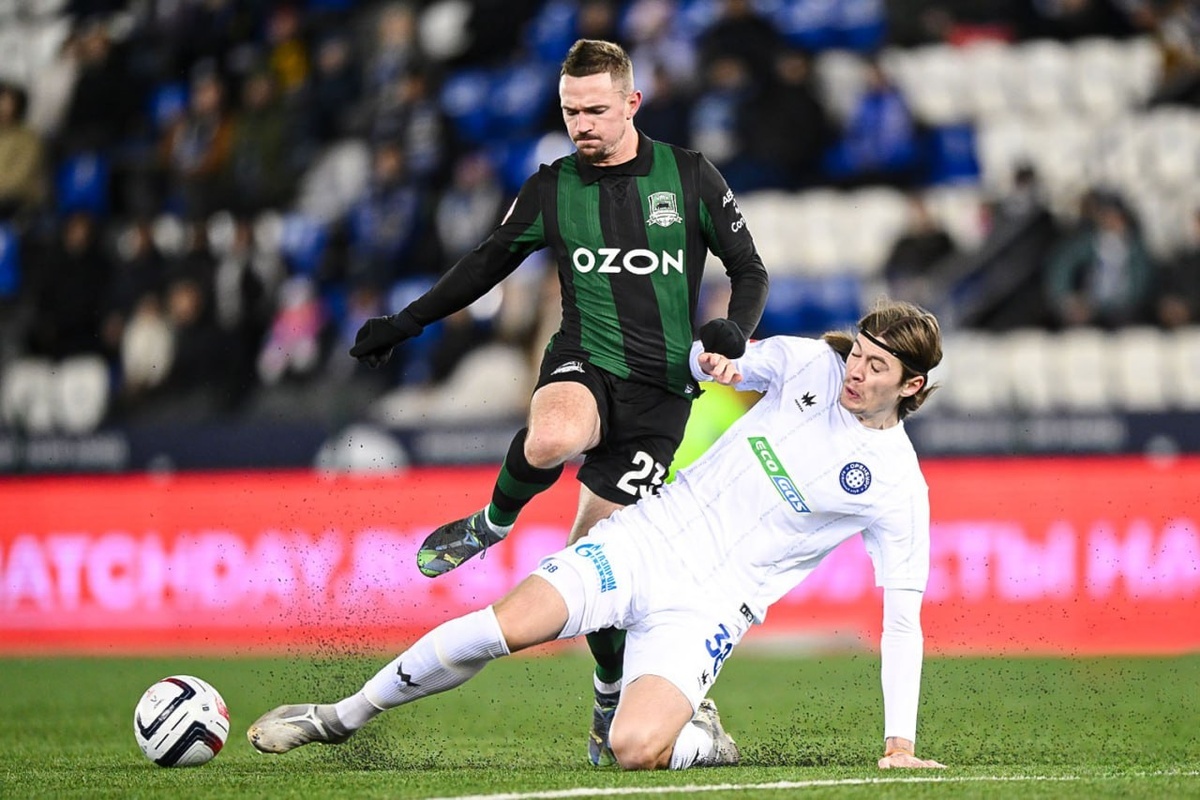    Фото пресс-службы ФК «Краснодар»