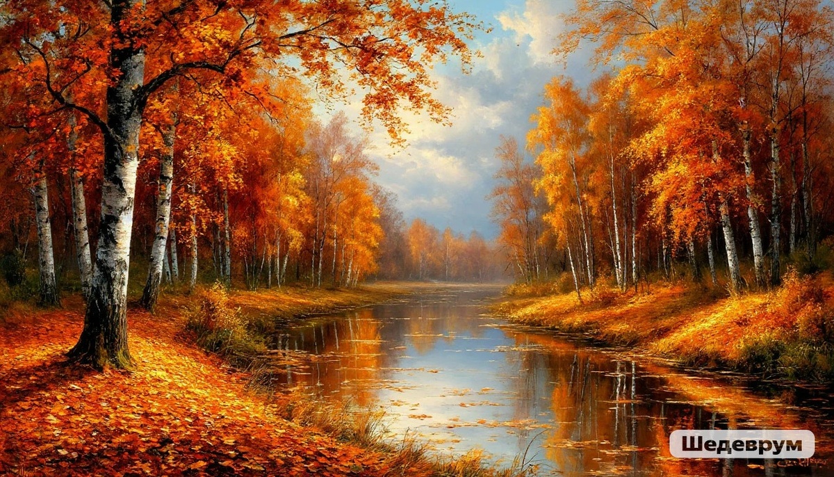 Сгенерировано шедеврумом