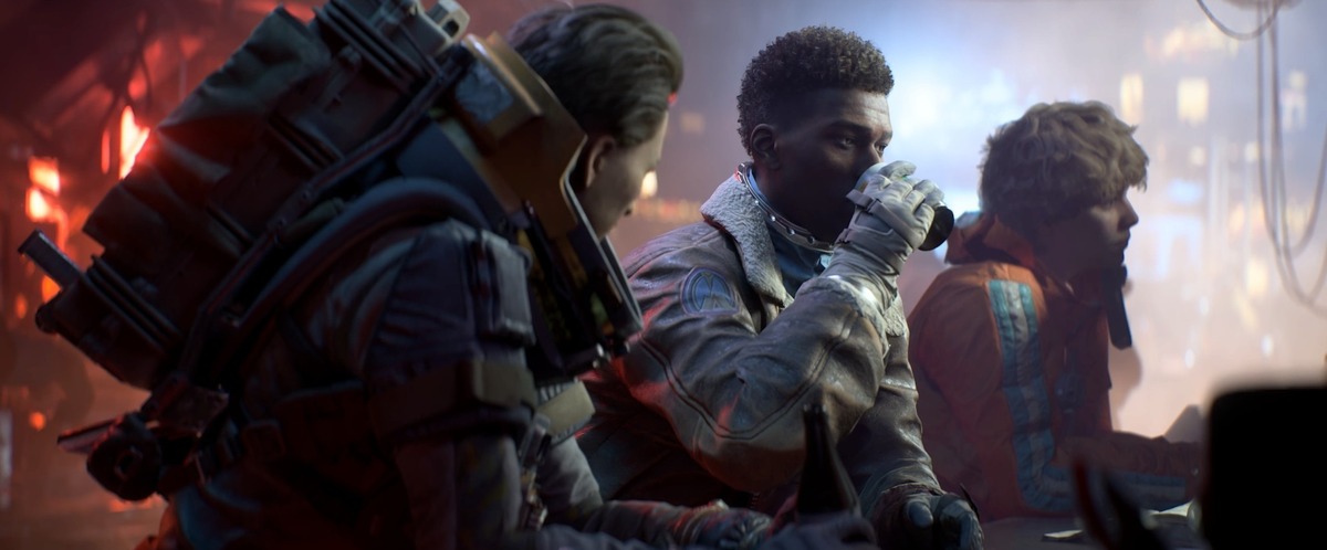 Люди в ARC Raiders перебрались под землю — в колонию Сперанца